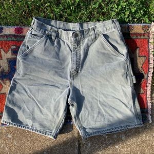 carhartt cargo shorts